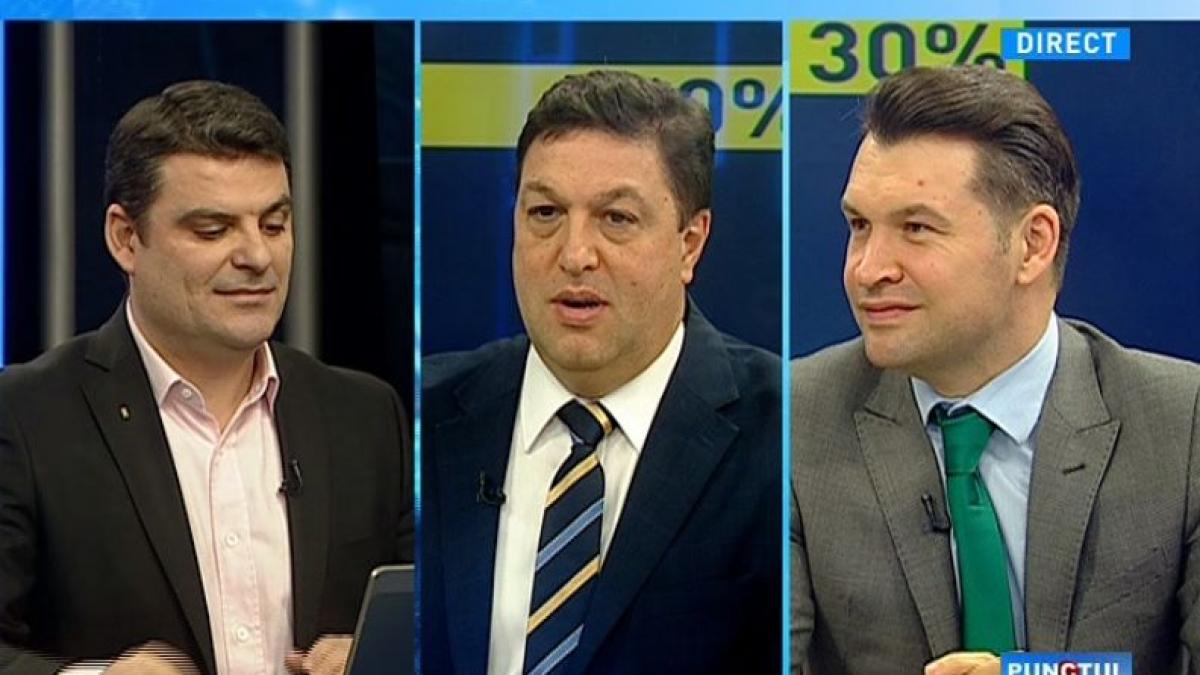 punctul de intalnire radu tudor