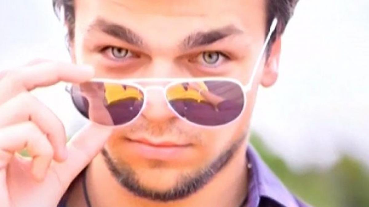 victor tapeanu sosia lui leonardo dicaprio