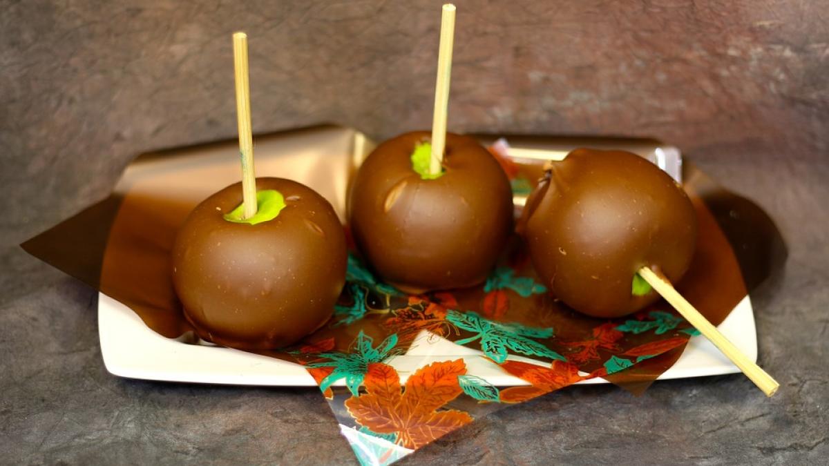 ce se intampla daca mananci mere cu ciocolata efectul asupra organismului este incredibil