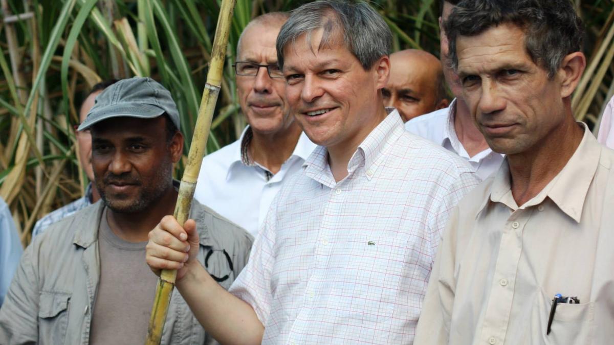 dacian ciolos rasismul doare