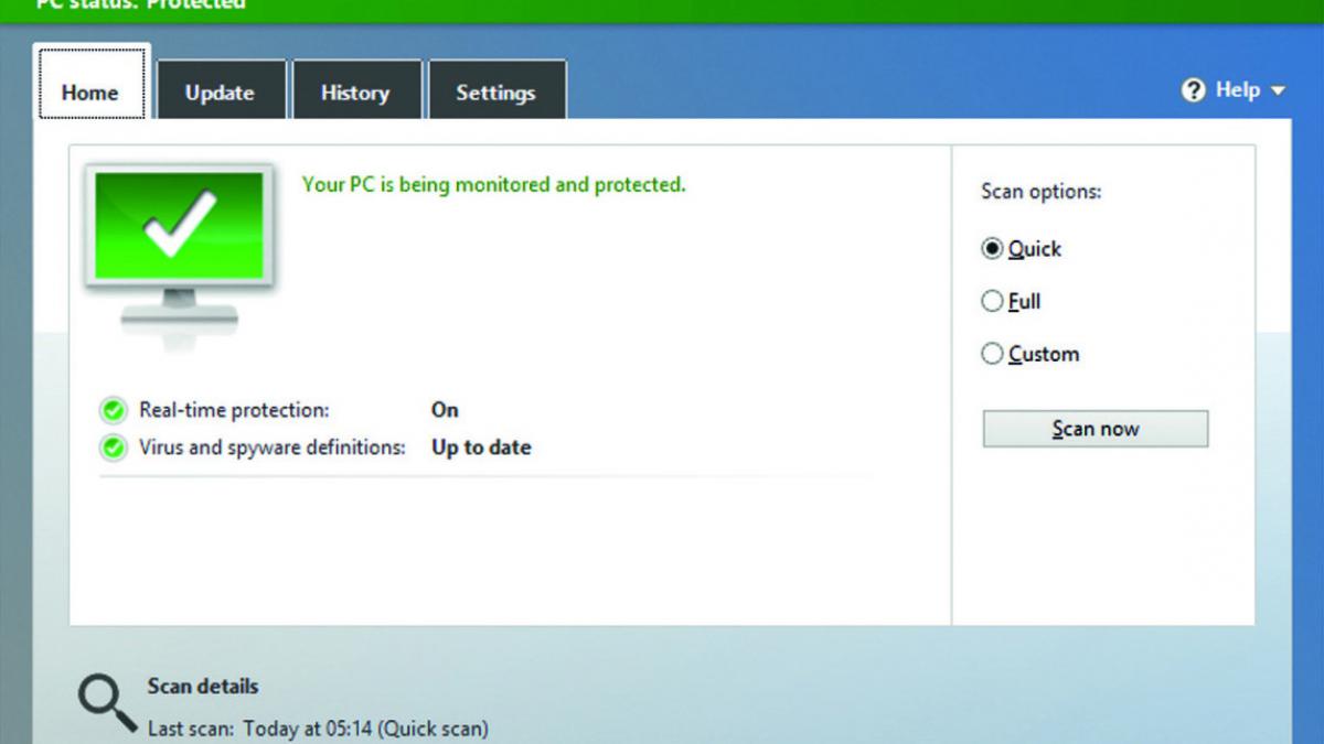 functia mai putin cunoscuta din windows care rezolva toate problemele