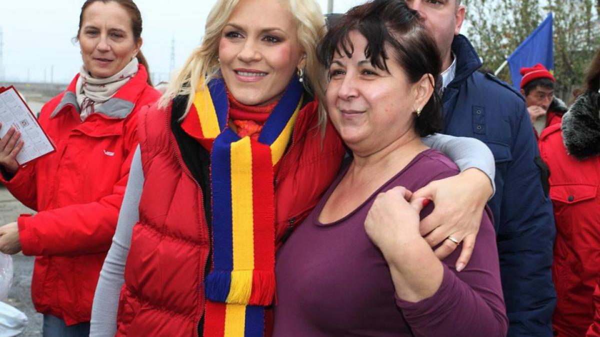 gabriela firea se suspenda din functia de purtator de cuvant al psd