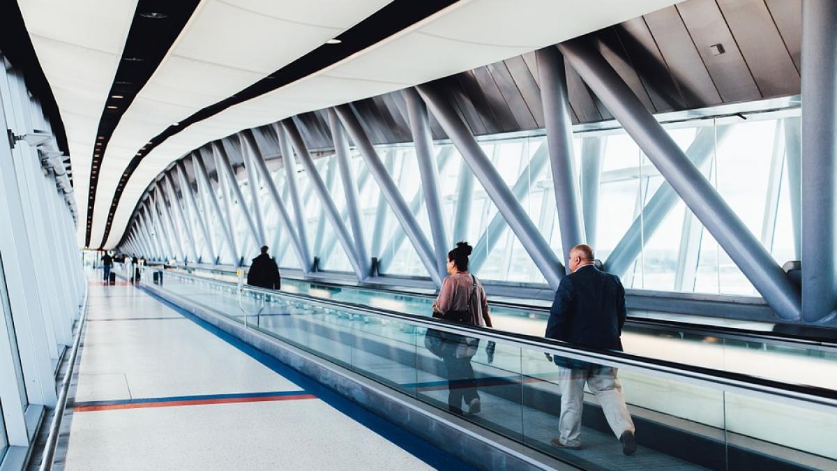 alerta aeroport roma