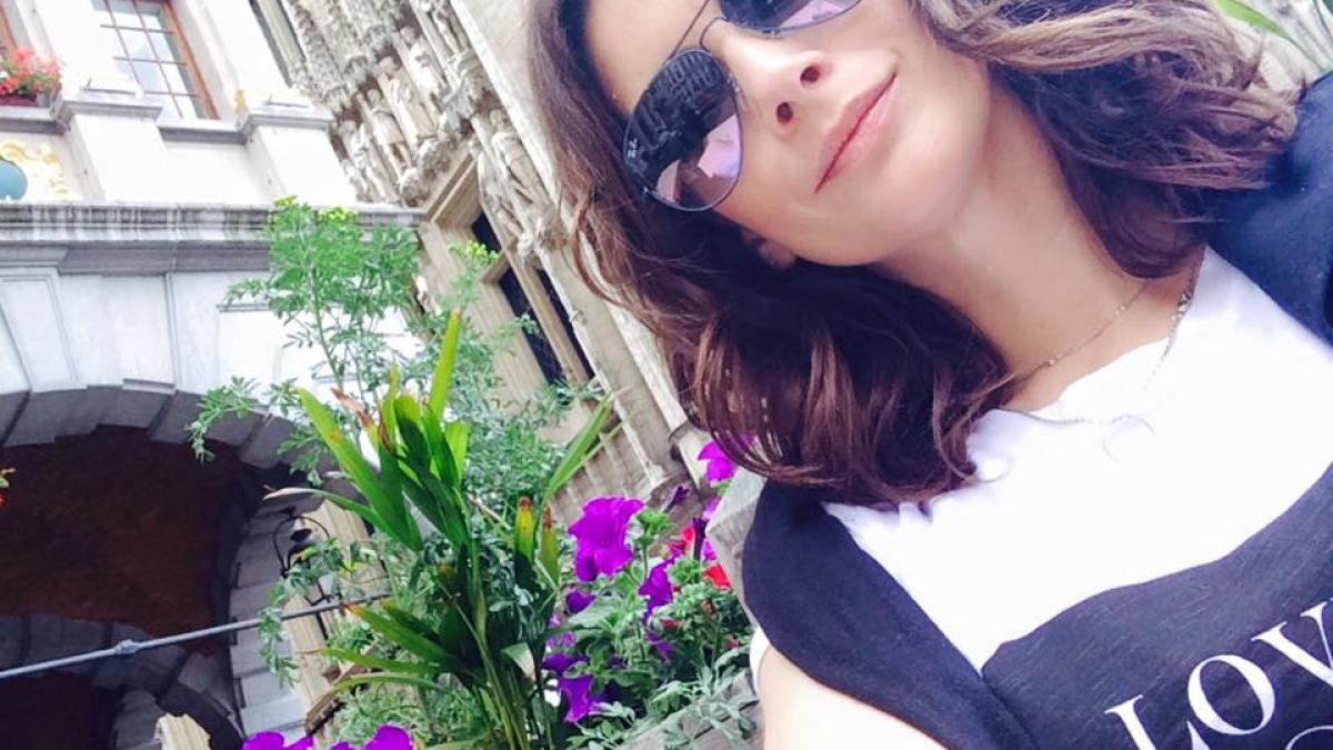 andreea berecleanu mesaj pe facebook dupa exploziile de la bruxelles de ce de ce de ce