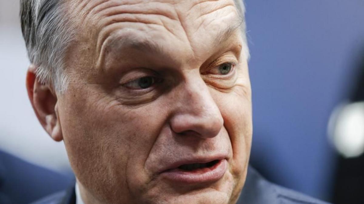 atac furibund viktor orban da semnalul de razboi al ungariei pentru eliberarea de uniunea europeana