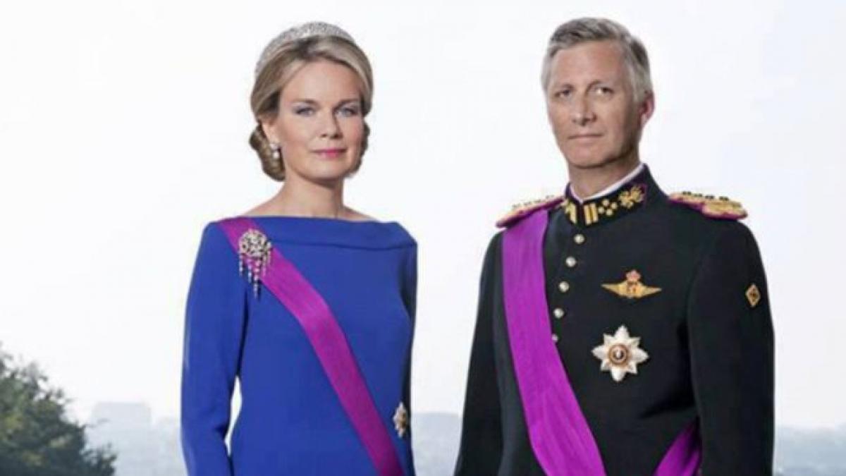 atentate in bruxelles palatul regal evacuat regii sunt in stare de soc