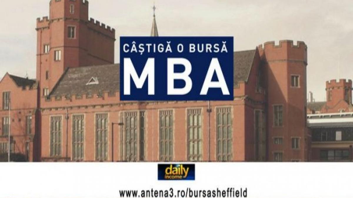 daily income si universitatea sheffield ofera o bursa integrala emba
