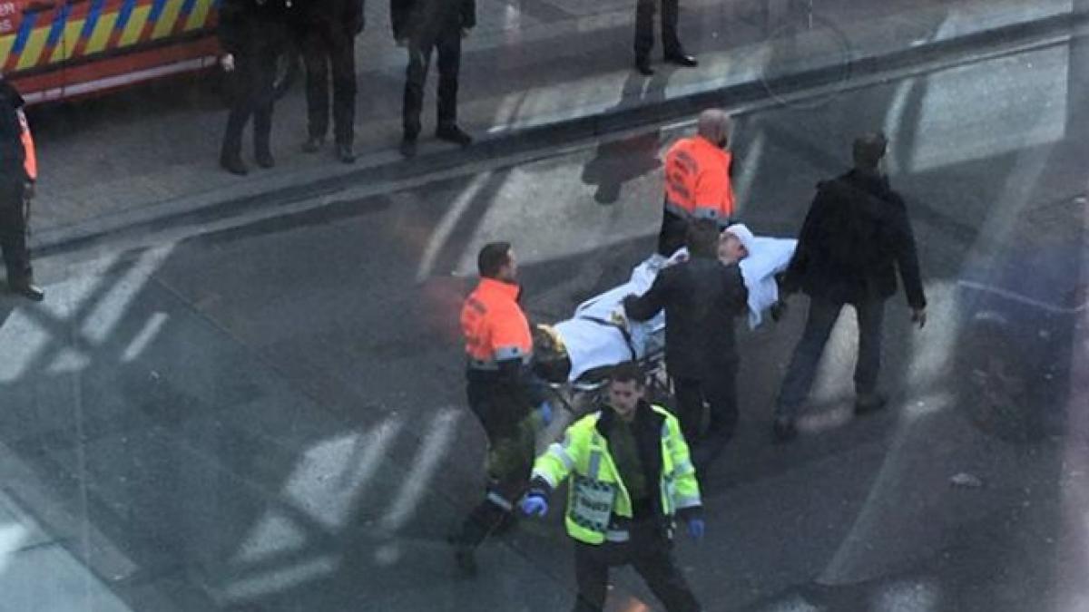 explozii la bruxelles nivel precaut de securitate in romania