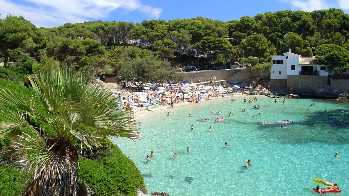 palma de mallorca capitala distractiei