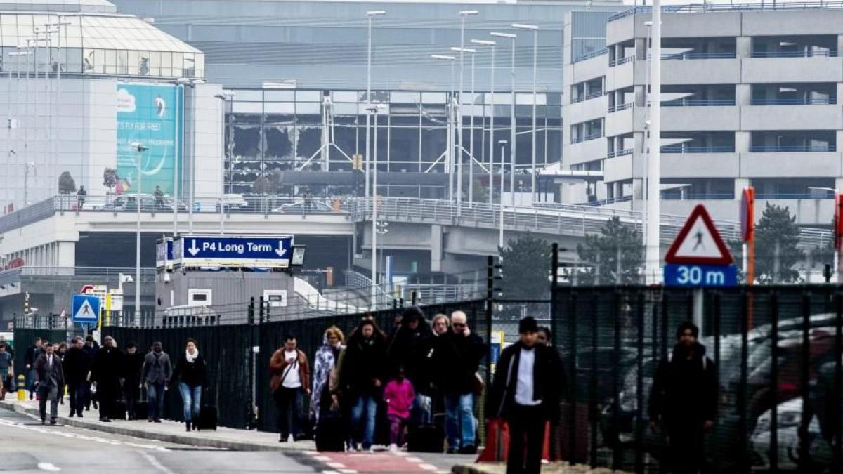 politician roman la cateva minute de tragedie am trecut pe langa statia de metrou din bruxelles