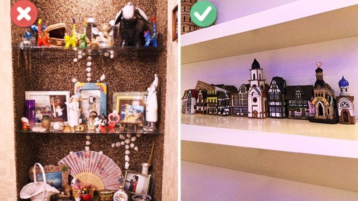 8 lucruri cu care poti strica aspectul casei tale