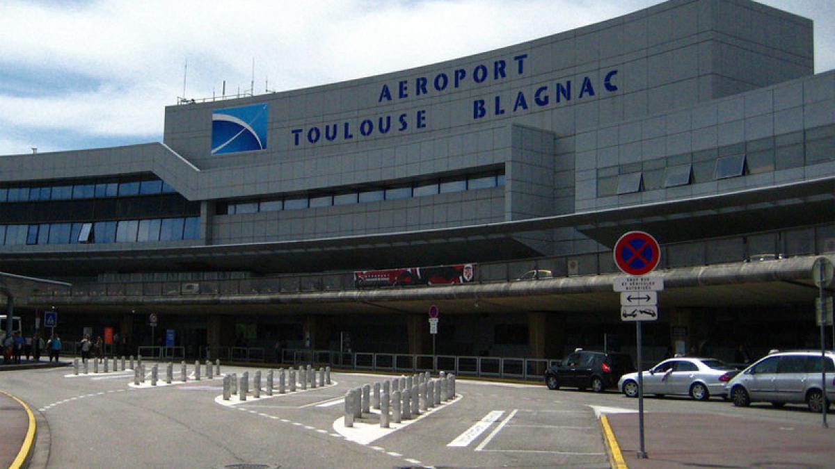 aeroport toulouse franta securitate evacuare