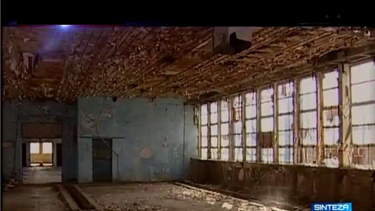 falimentarea unui patrimoniu national de 60 de milioane de euro iprs baneasa