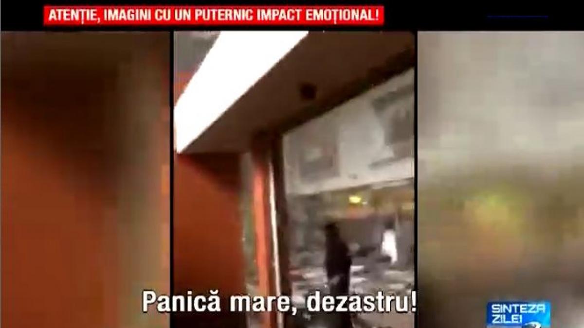patru romani raniti de teroristi la bruxelles victimele povestesc prin ce au trecut