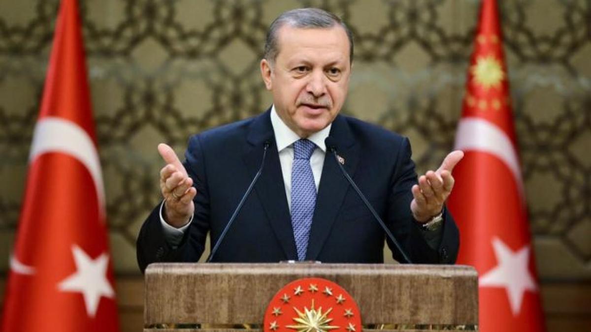 presedintele erdogan unul din teroristii de la bruxelles arestat in turcia si expulzat belgia l a