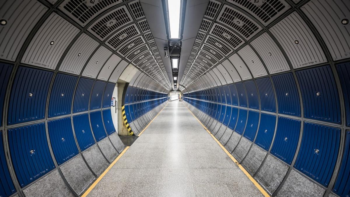 statie metrou londra king cross