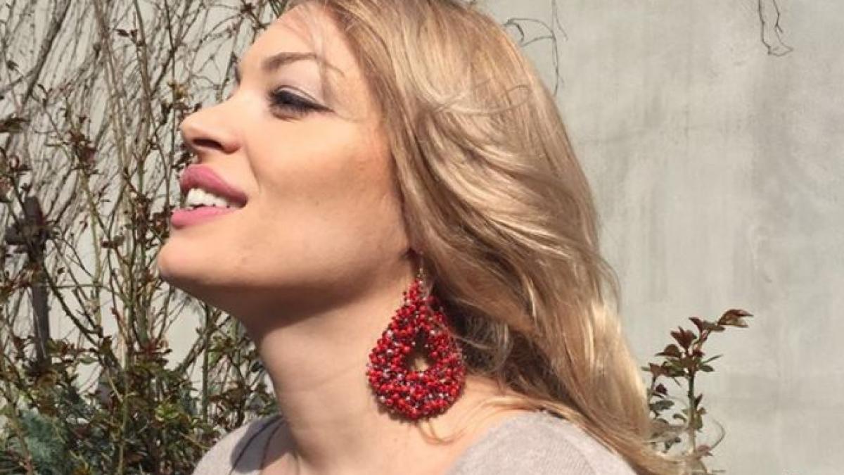 valentina pelinel nu a mai putut si a rabufnit