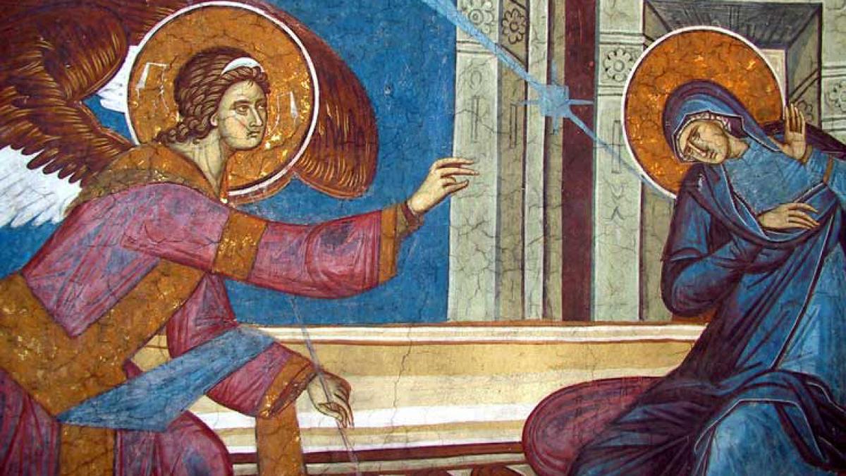 buna vestire 2016 traditii si obiceiuri de buna vestire