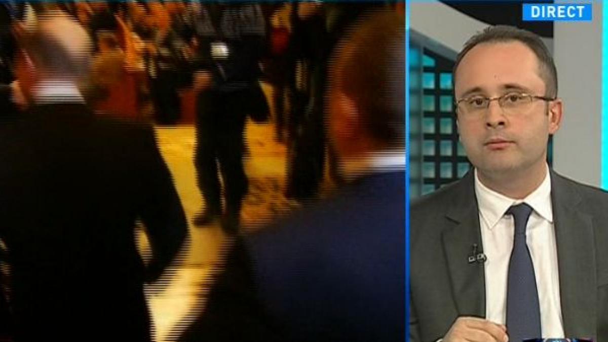 cristian busoi reactie crin antonescu