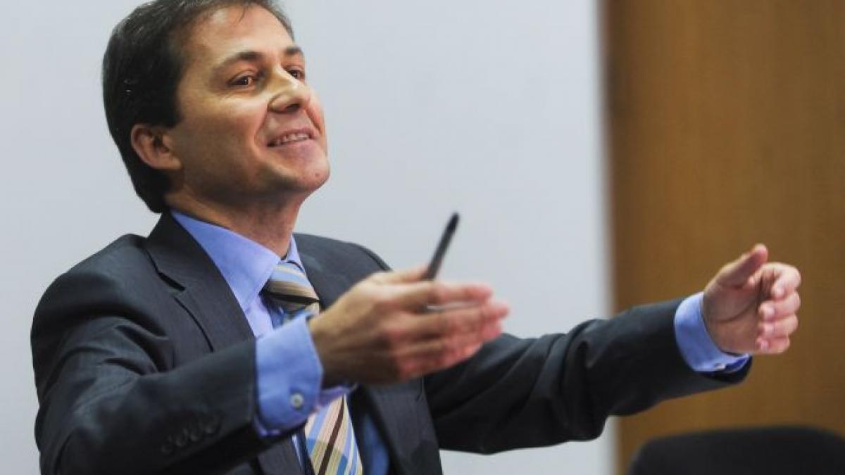 daniel morar nimeni nu a intervenit la mine pentru inchiderea unui dosar