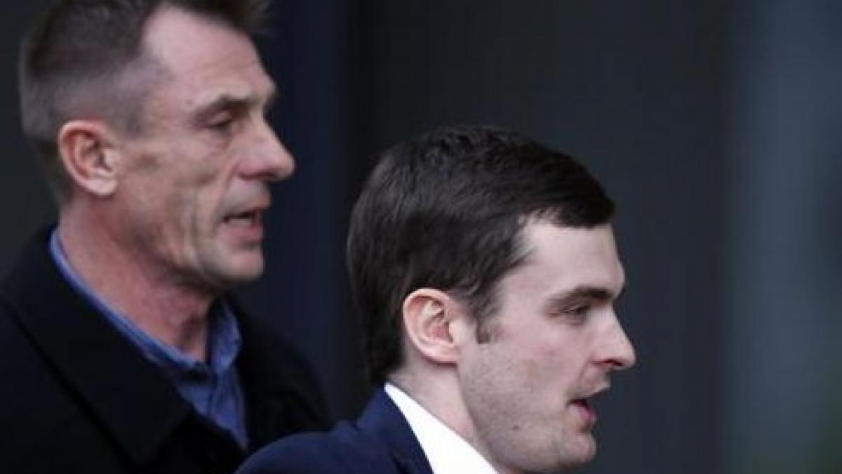 fotbalist johnson condamnat inchisoare acuzatii