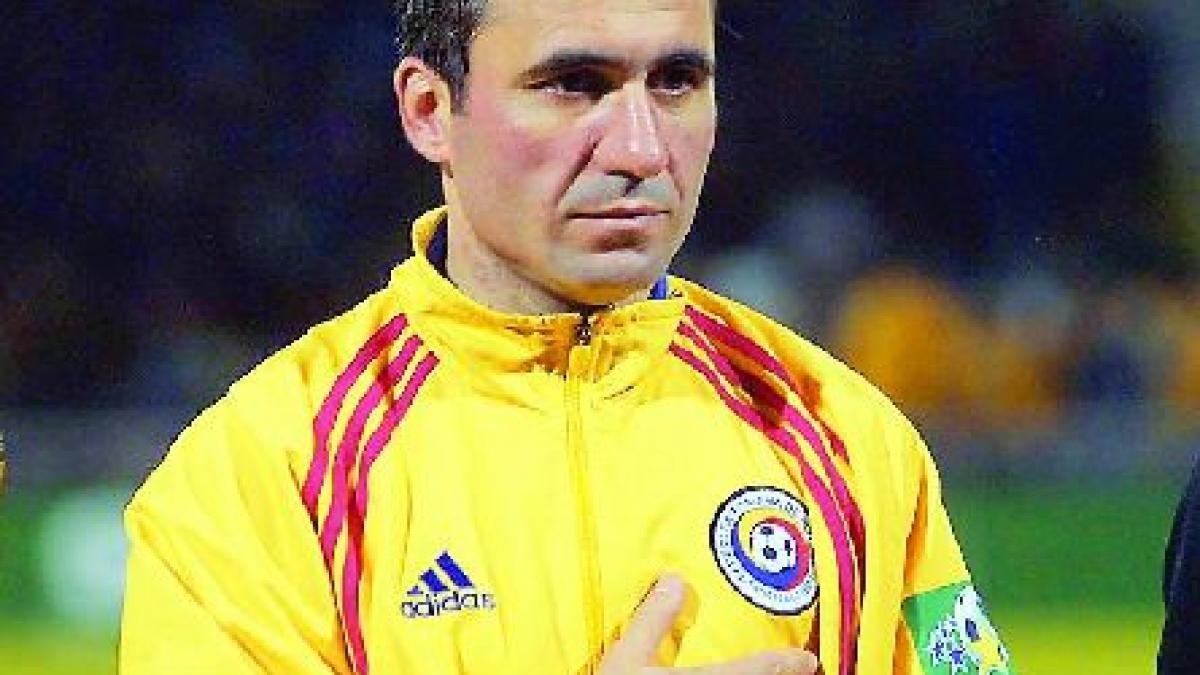 fotbalul se desparte de un zeu a afirmat gheorghe hagi dupa decesul lui cryuff