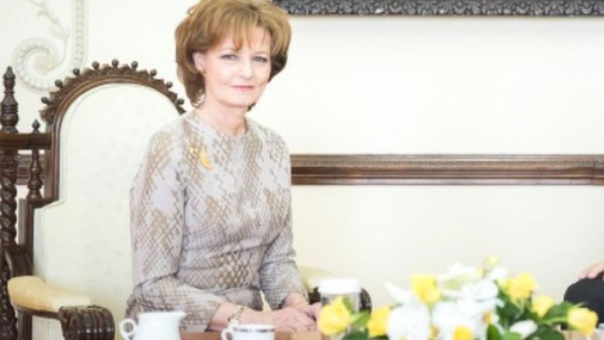 principesa margareta a semnat in cartea de condoleante de la ambasada belgiei