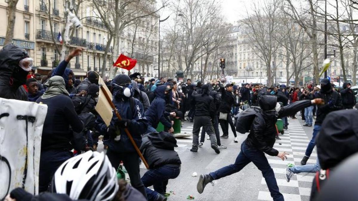 proteste franta guvern reforma somaj