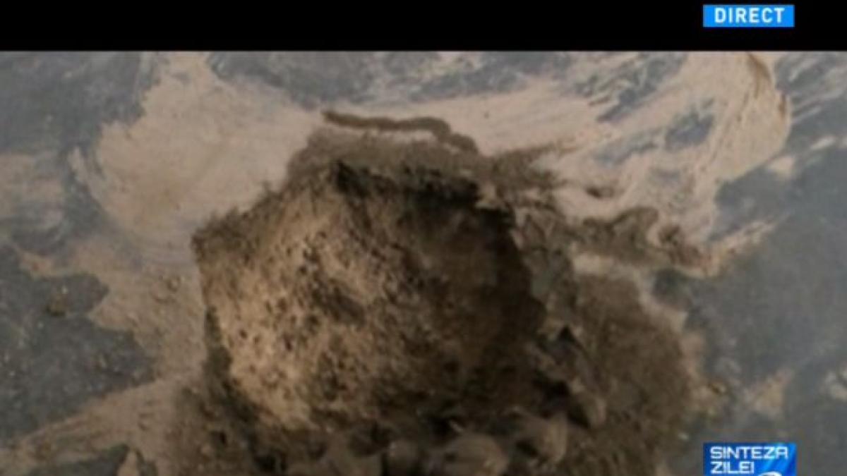 romania 2016 un spital judetean arata ca un santier