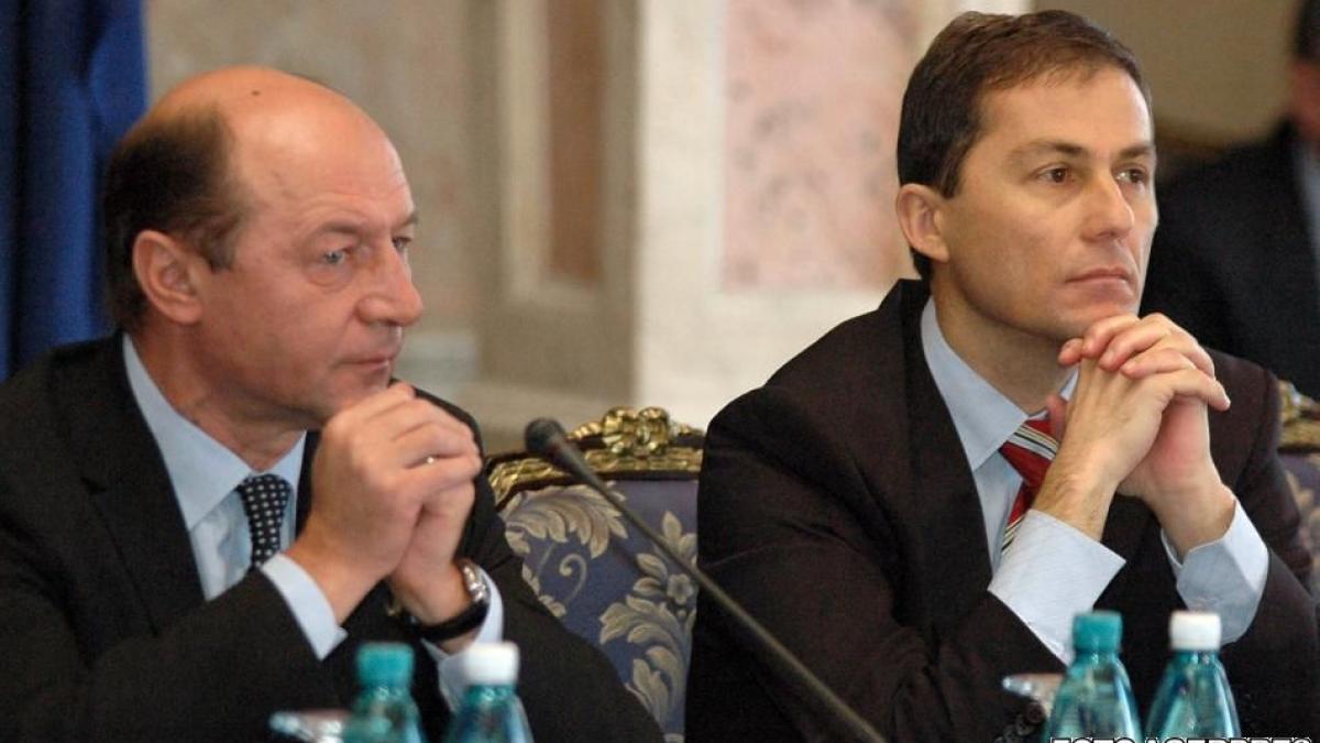 traian basescu crin antonescu si daniel morar denuntati la dna