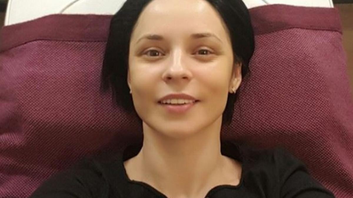 andreea marin a aruncat bomba in direct ce a spus despre blonda cu care a fost surprins sotul ei