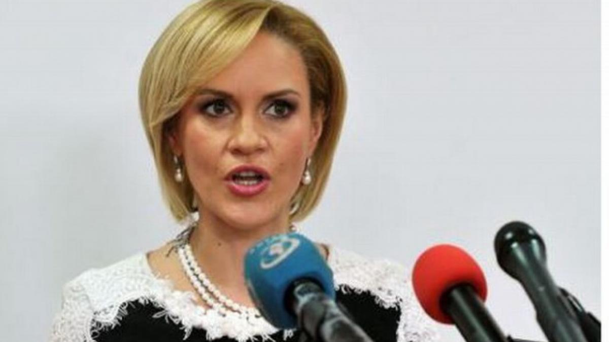 gabriela firea audiata la parchet in dosarul in care il acuza pe traian basescu de santaj