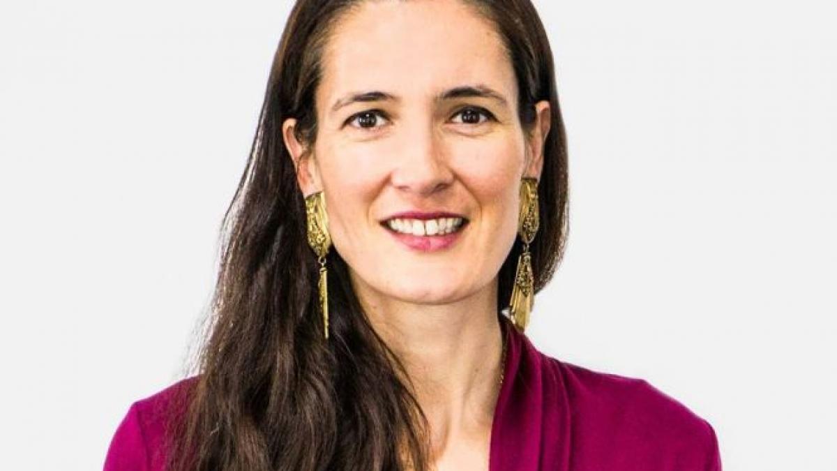 o frantuzoaica intra in cursa pentru primaria sectorului 1