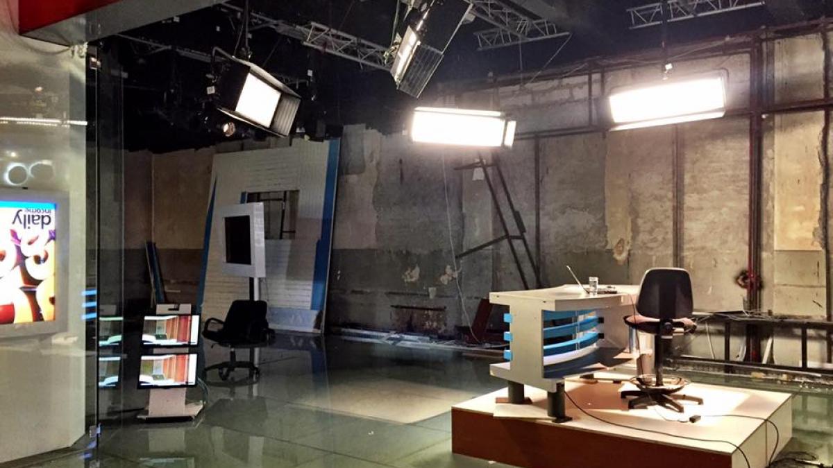 sediu antena3 poze nadina foto