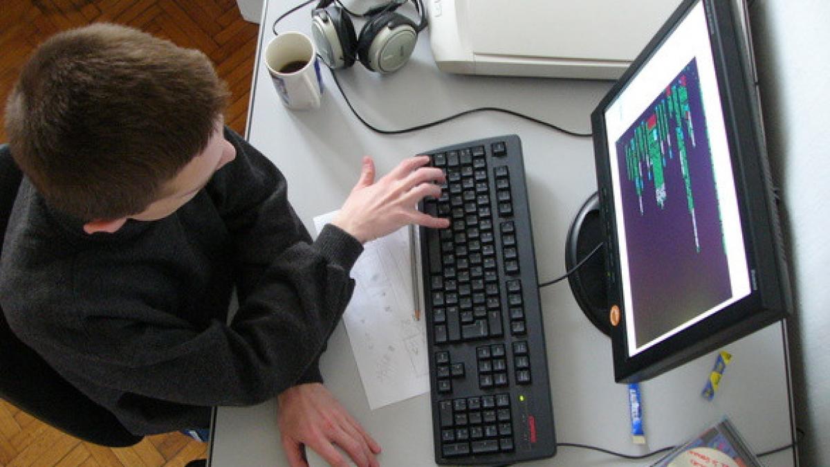 un programator suparat a distrus aproape tot internetul stergand doar 11 linii de cod