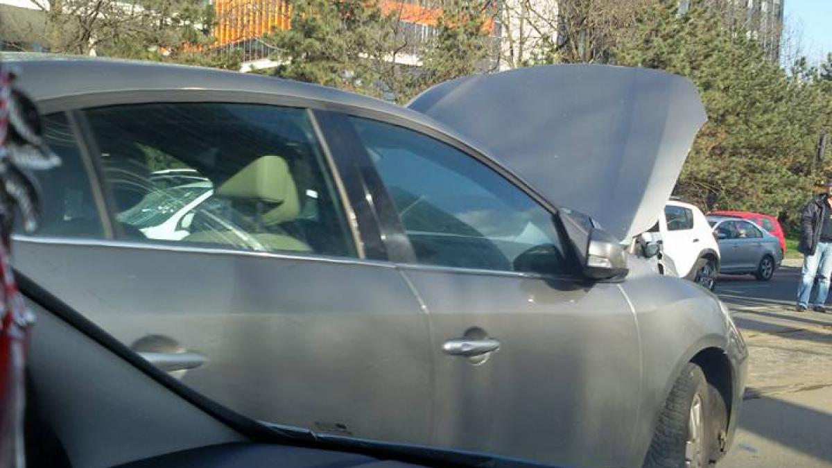 accident aviatiei tramvai circulatie centru