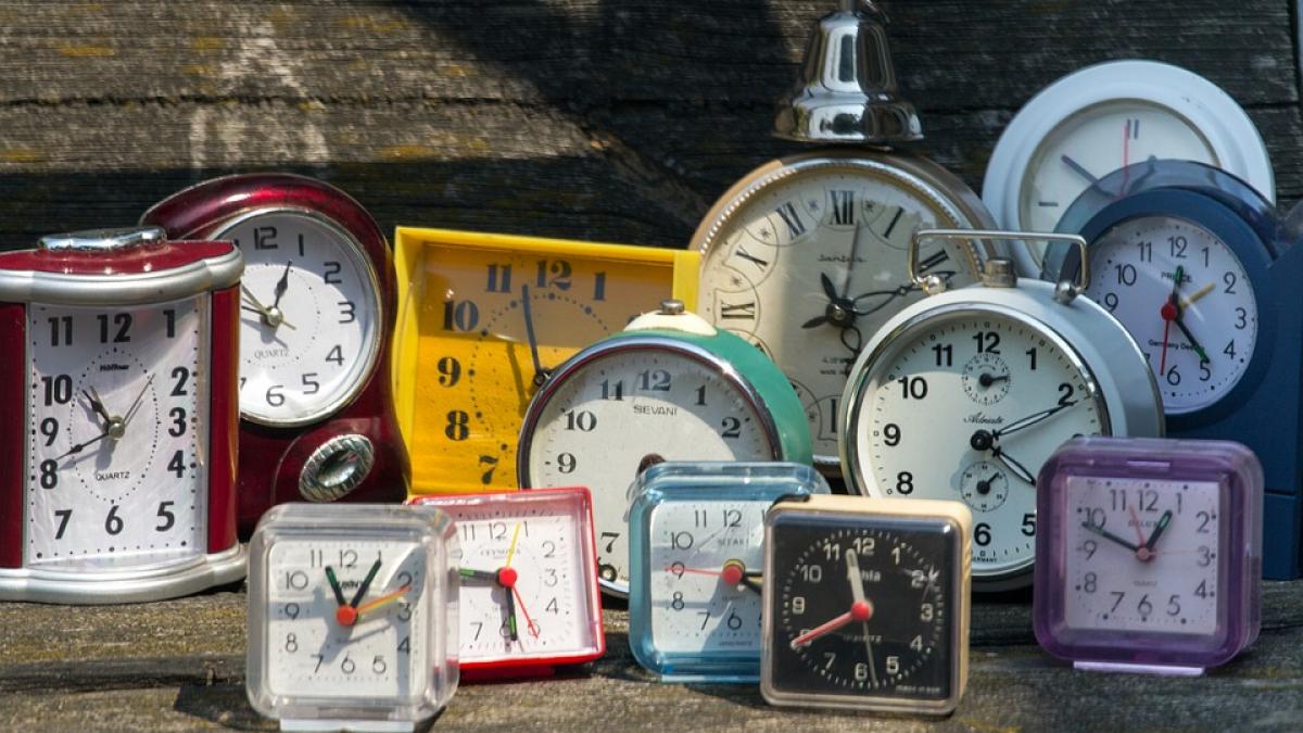 cand se trece la ora de vara si cum a aparut aceasta practica