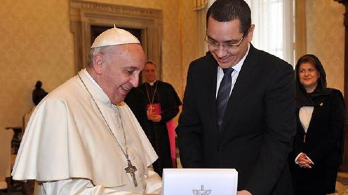victor ponta mesaj de ultima ora pe facebook
