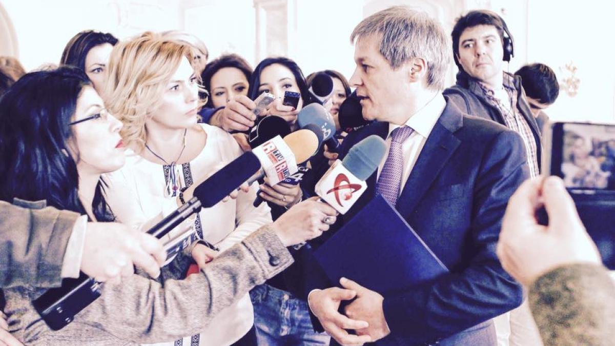 dacian ciolos anunt important despre viitorul companiei ford in romania