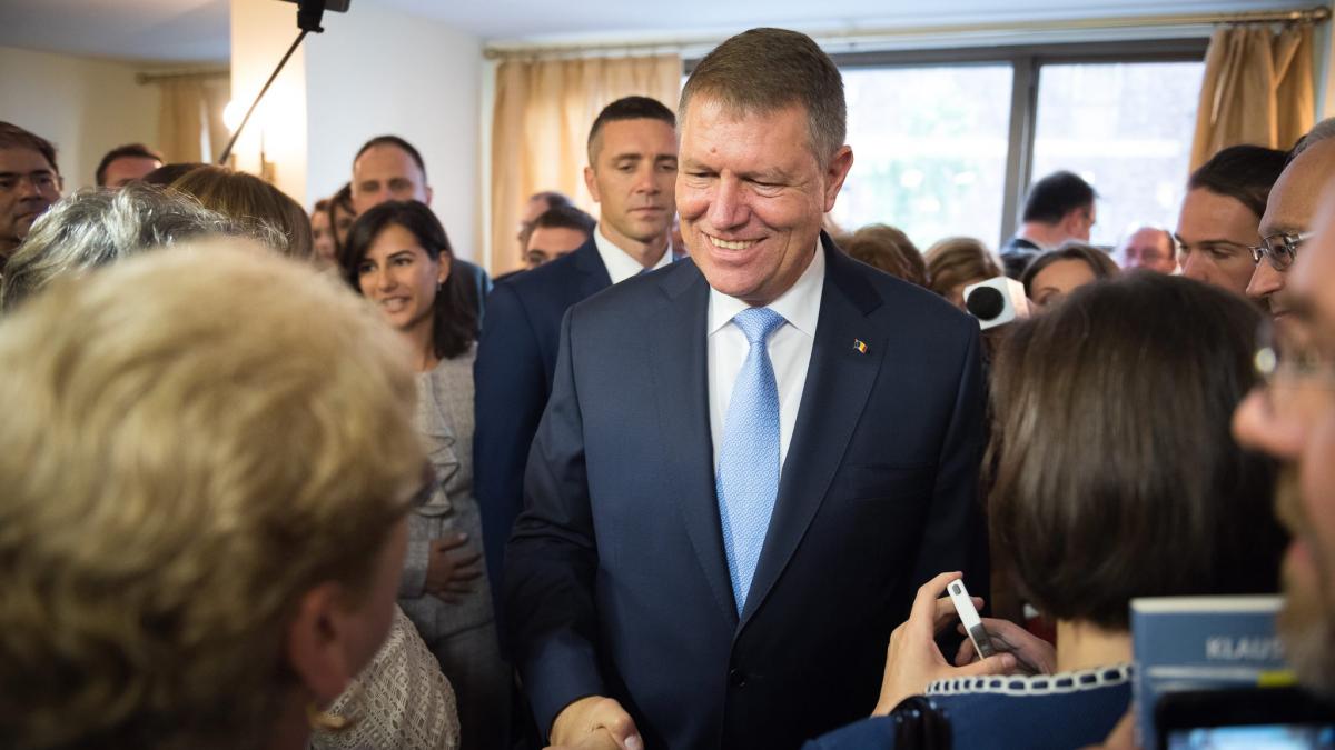 mesajul presedintelui klaus iohannis de pastele catolic