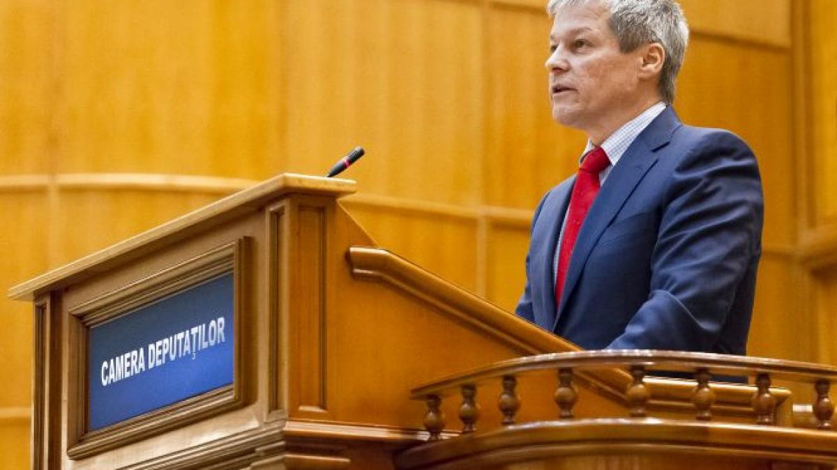 anuntul premierului ciolos nu toate salariile bugetarilor vor creste