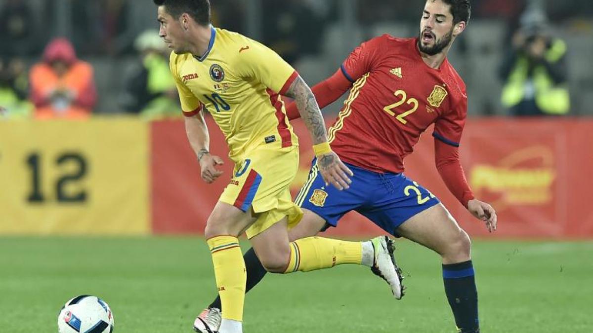 laude romania spania