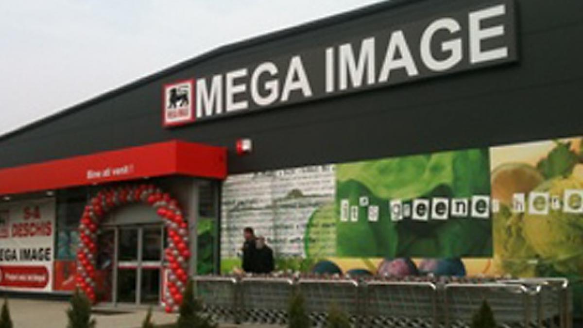 mega image vinde trei magazine din bucuresti