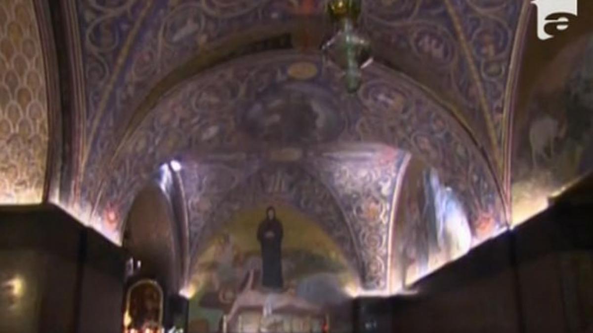 musulmanul de la mormantul sfant