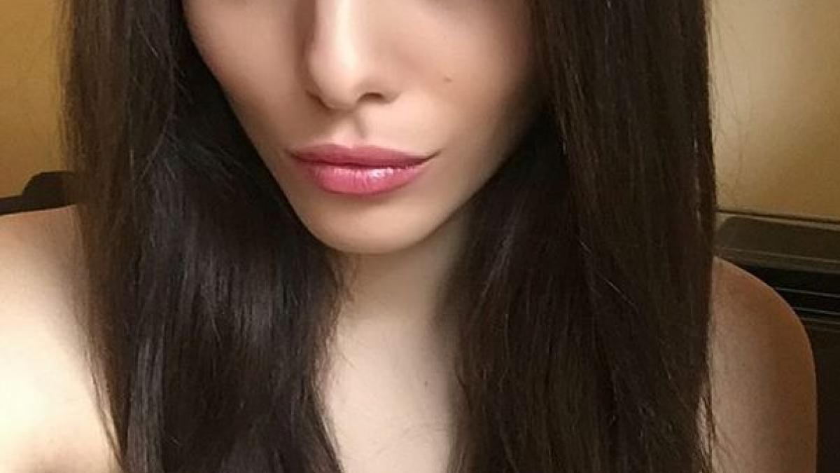 si a asumat un risc enorm si a postat aceasta poza pe internet ce a patit celebrul model reactia