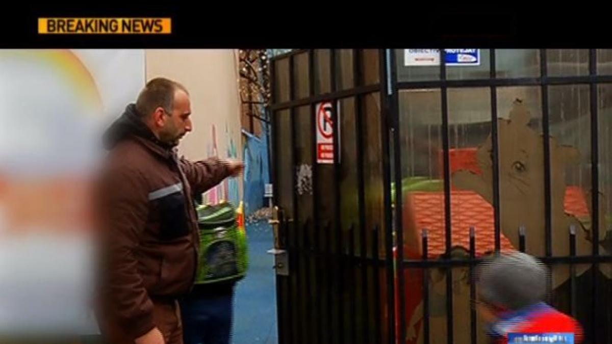 tatal a doi dintre copiii abuzati la gradinita din capitala s a decis sa vorbeasca de ce nu li se