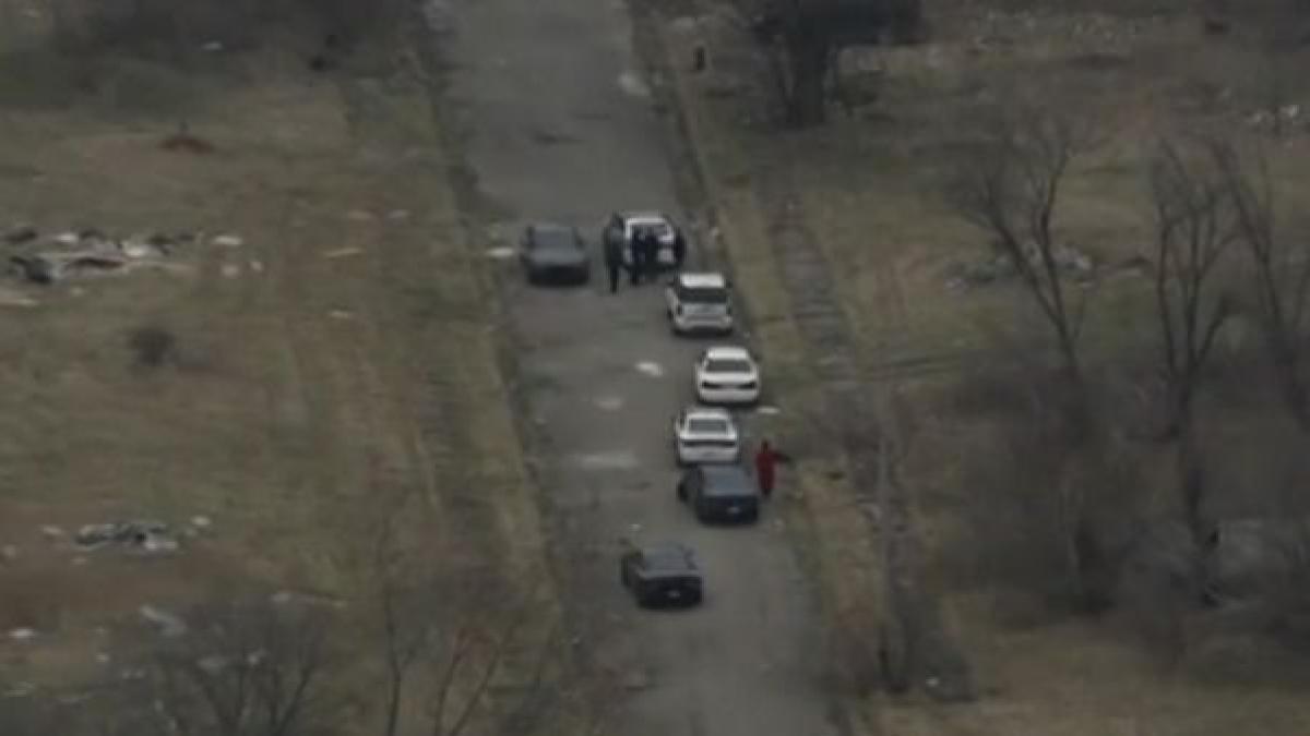 un roman a fost prins in timpul unui asasinat ca in filme in sua