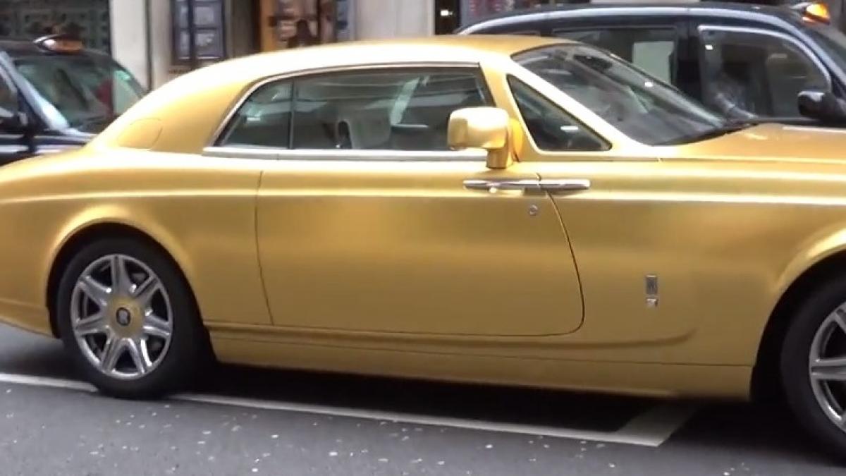 arab flota masini londra aurit