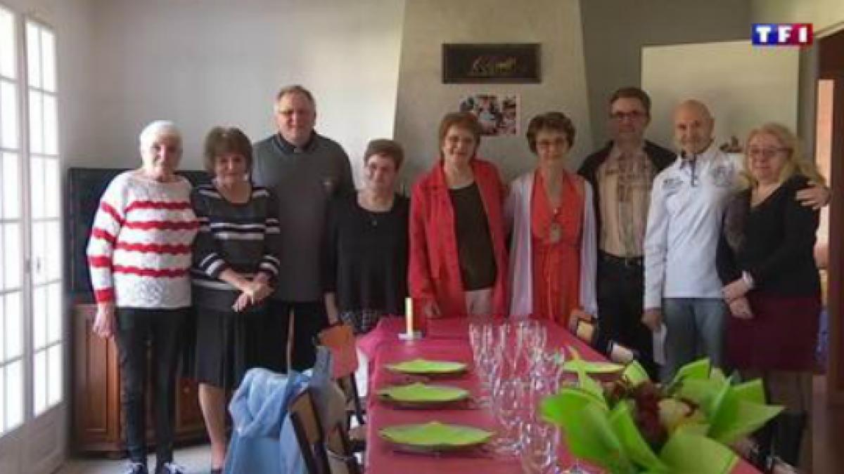 ca n telenovele noua frati si surori s au regasit dupa 60 de ani