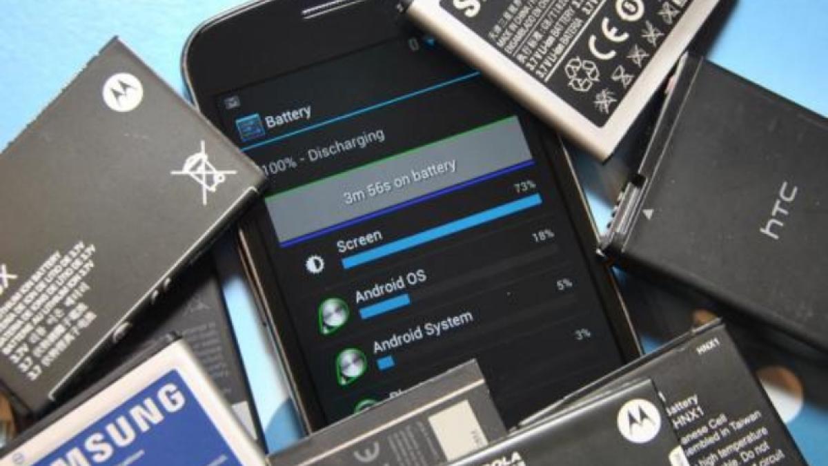 cum prelungesti viata bateriei unui device mobil sigur nu stiai asta